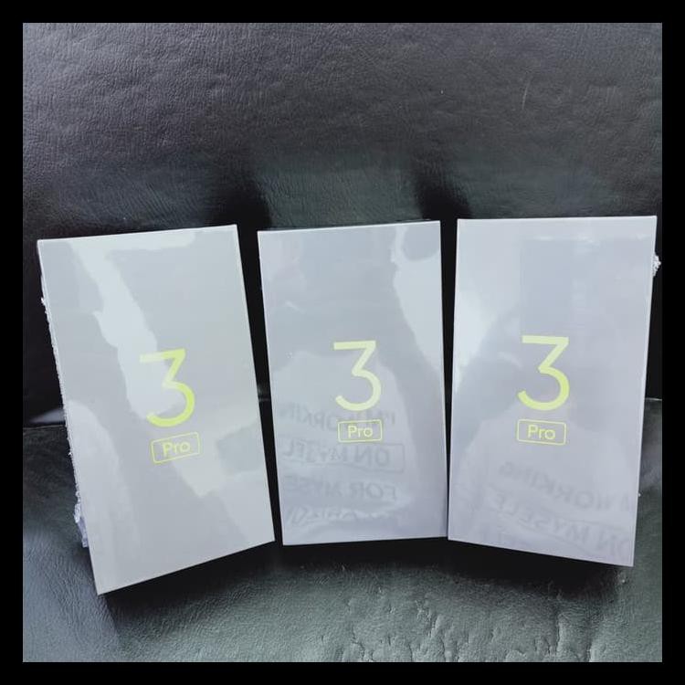 REALME 3 PRO 4/64 RAM 4GB ROM 64GB GARANSI RESMI KODE 255