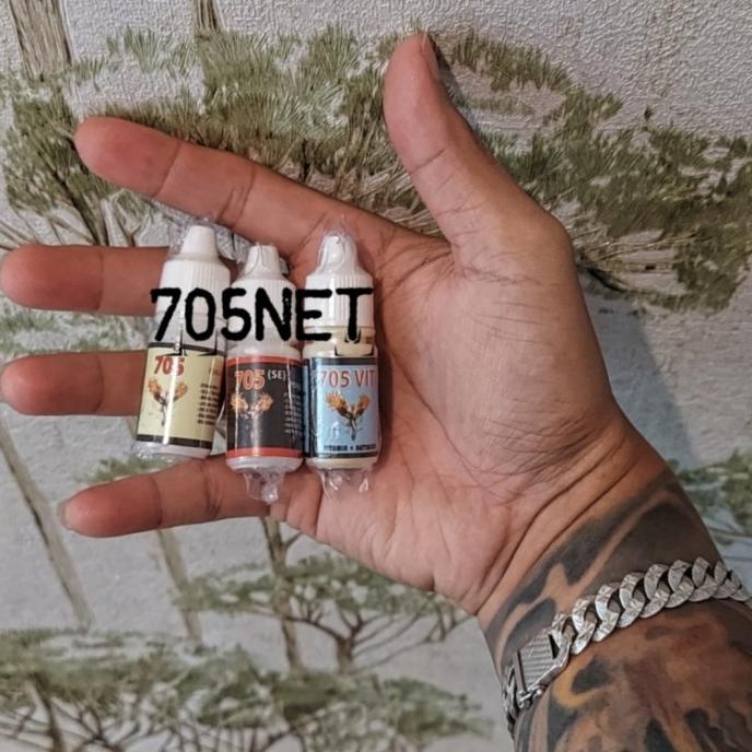 PROMO PAKET 1 705SE , 1 H705, BONUS 1 705VIT Murah