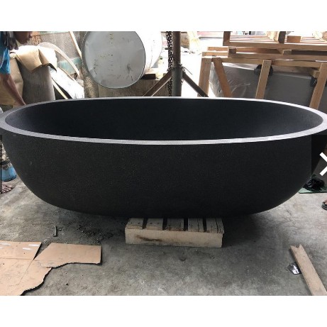 Bathtub Teraso Minimalis costum P 120cm