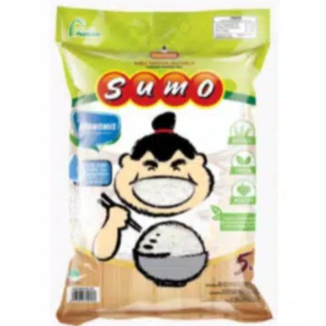 

Ready Stok Beras Sumo Hijau - 5kg Terlaris