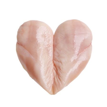 

dada ayam fillet 250 gram