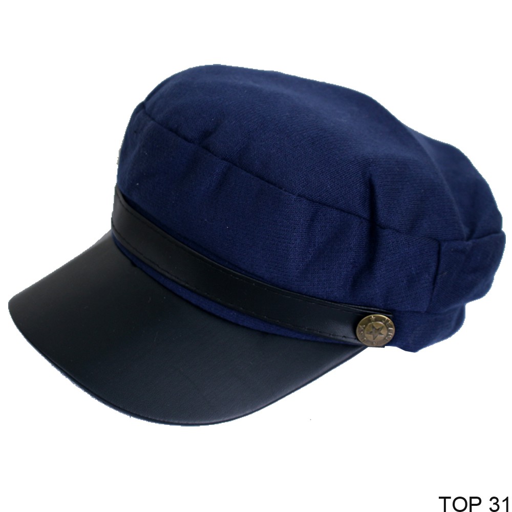 Topi Polos Komando - TOP 31