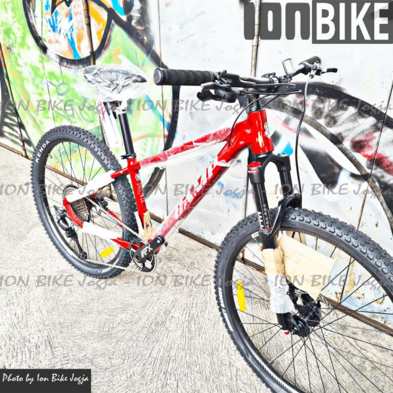 Free Ongkir Sepeda MTB 27.5 Camp Fenix 4.0 12 Speed Shimano Deore Terbaru Sepeda Gunung Camp Fenix 4