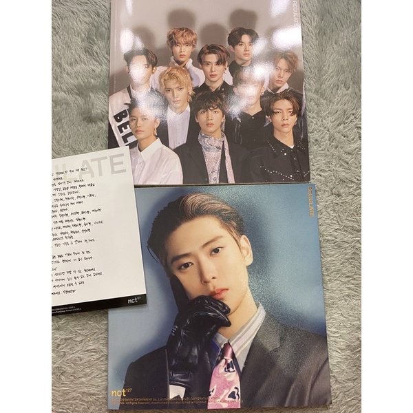 REGULATE JAEHYUN "album only"