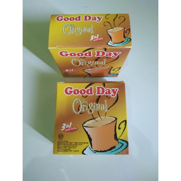 

Good Day the original