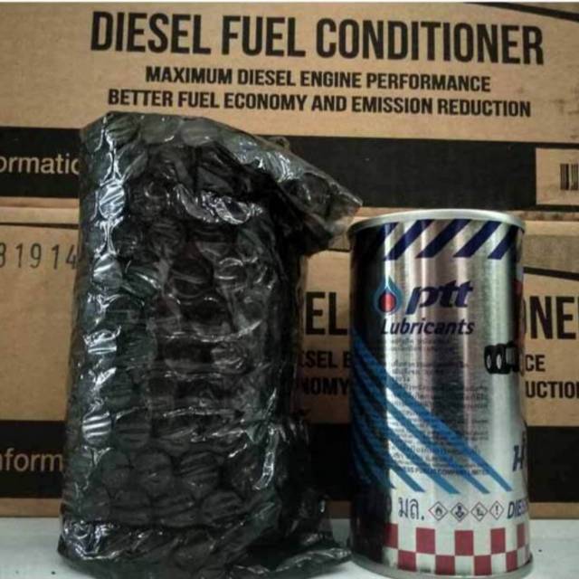 PTT diesel conditioner