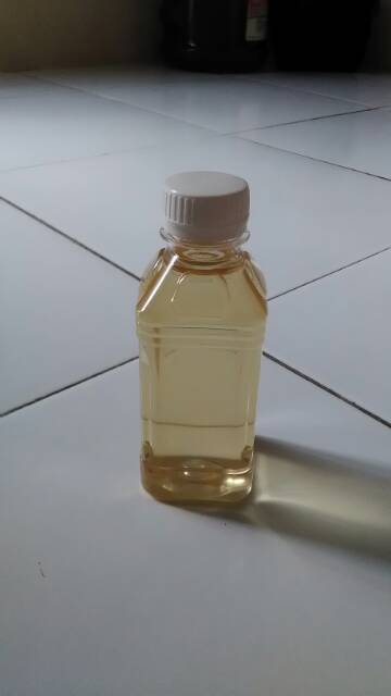 Minyak Kelapa Murni / Minyak Klentik Murni 250ml / Coconut Oil / Minyak Kelapa Asli