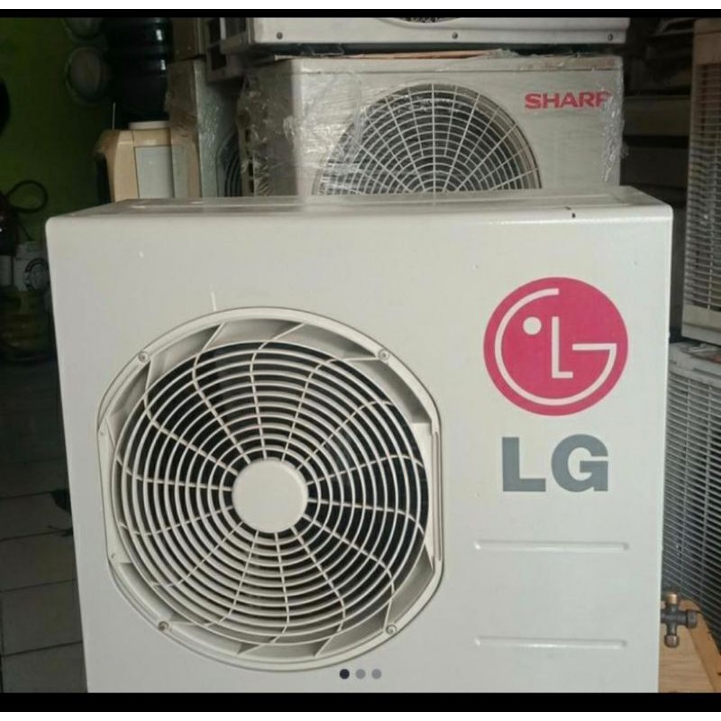 Ac Second LG 1/2 PK