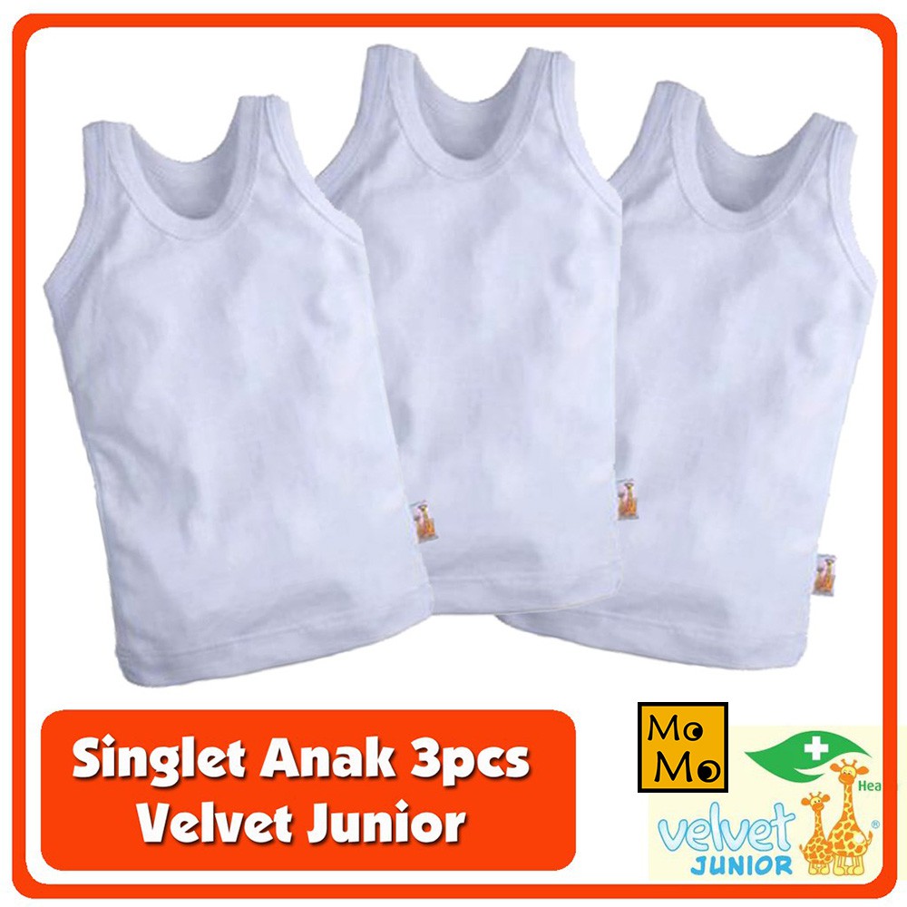 Anak Wajib Singlet Putih / Bodinya juga bagus, dengan panggul berisi