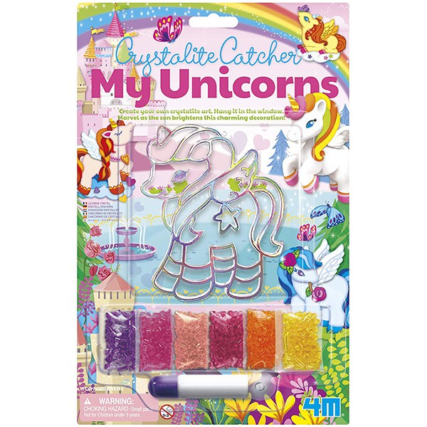 

Mainan Edukasi Bydesign - 4M UNICORN CRYSTALLITE / 00-03615