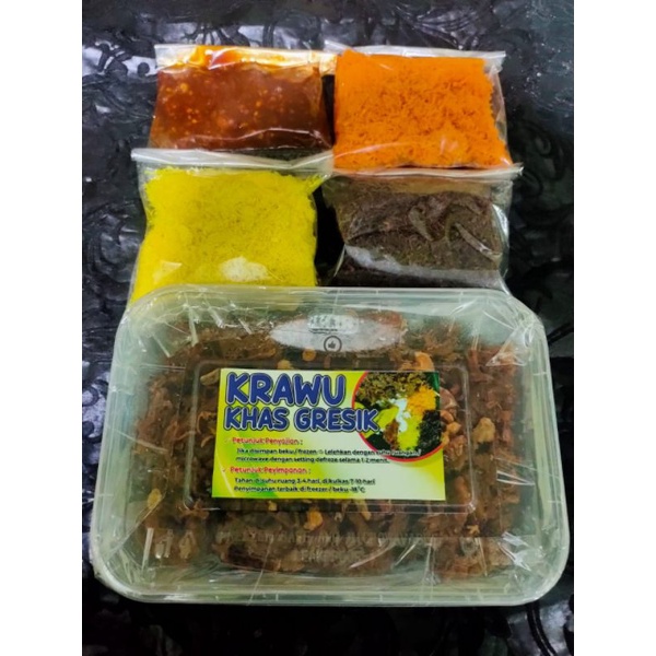 

krawu khas gresik sawahan