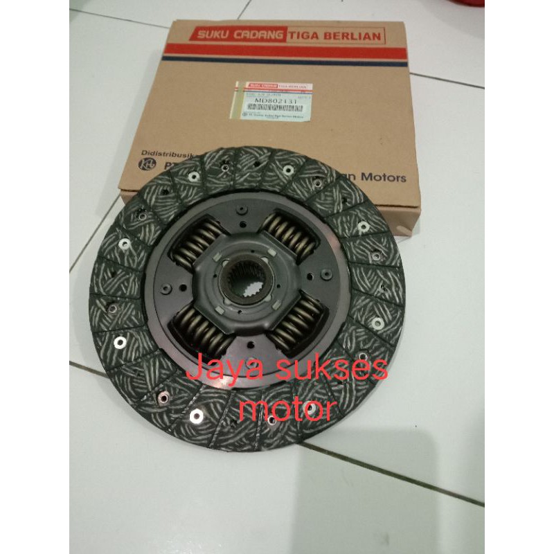 kopling kampas kopling clutch disc plat kopling L300 diesel original