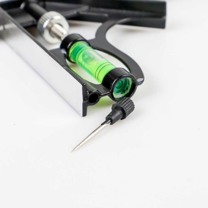 

Diskon Taffware Mistar Penggaris Siku Tukang Multifungsi - Zeast Hot Sale