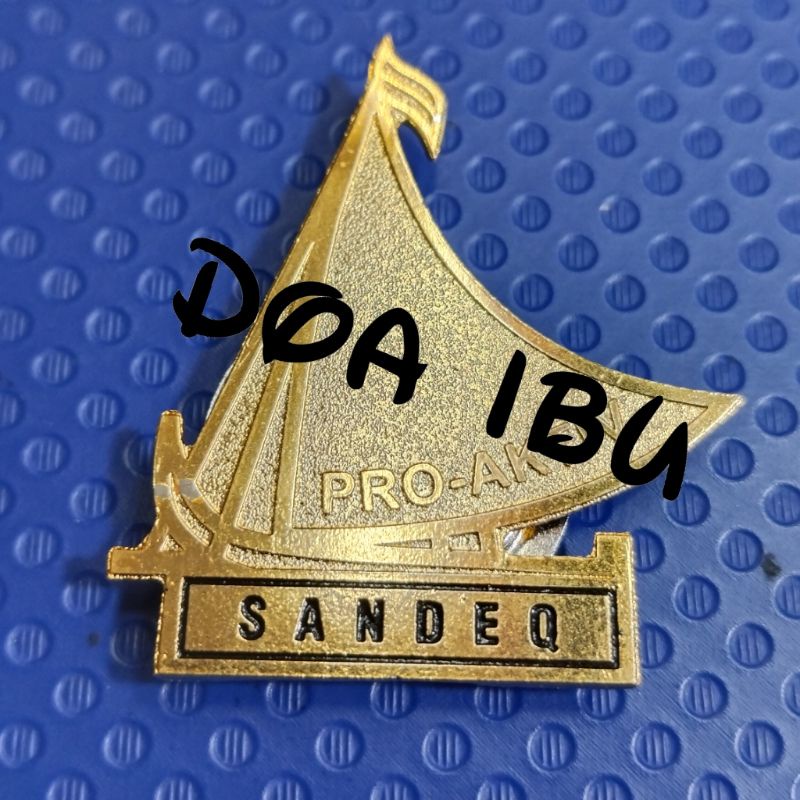 

best seller pin SANDEQ-magnet