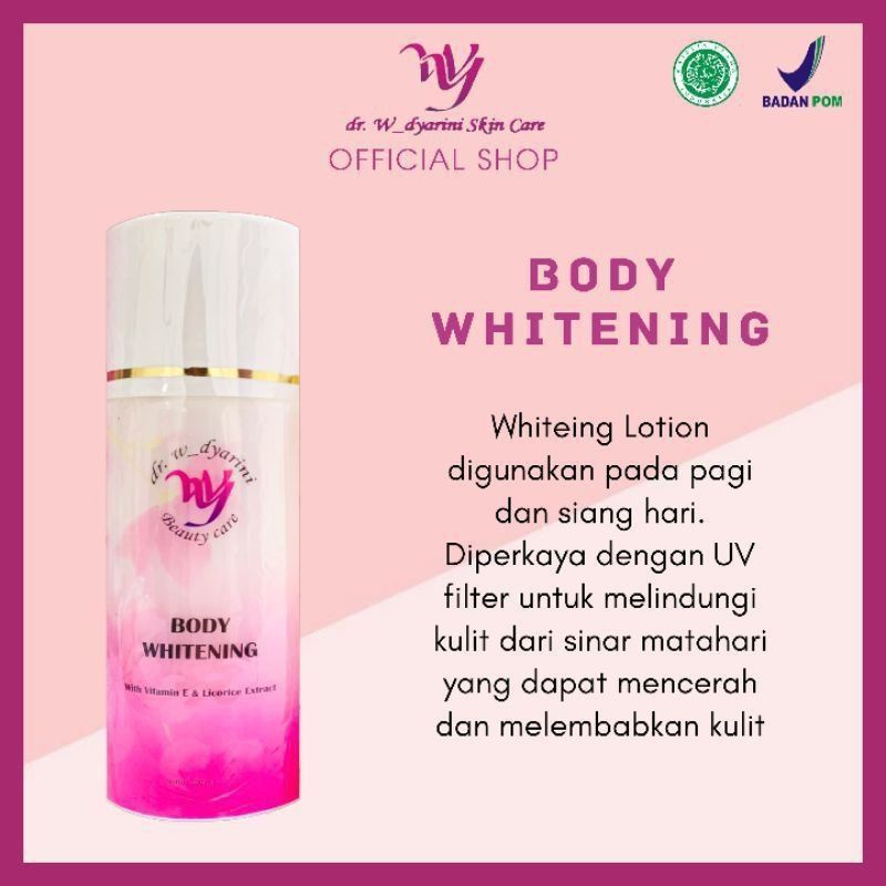 HB DR widyarini ORI 100%