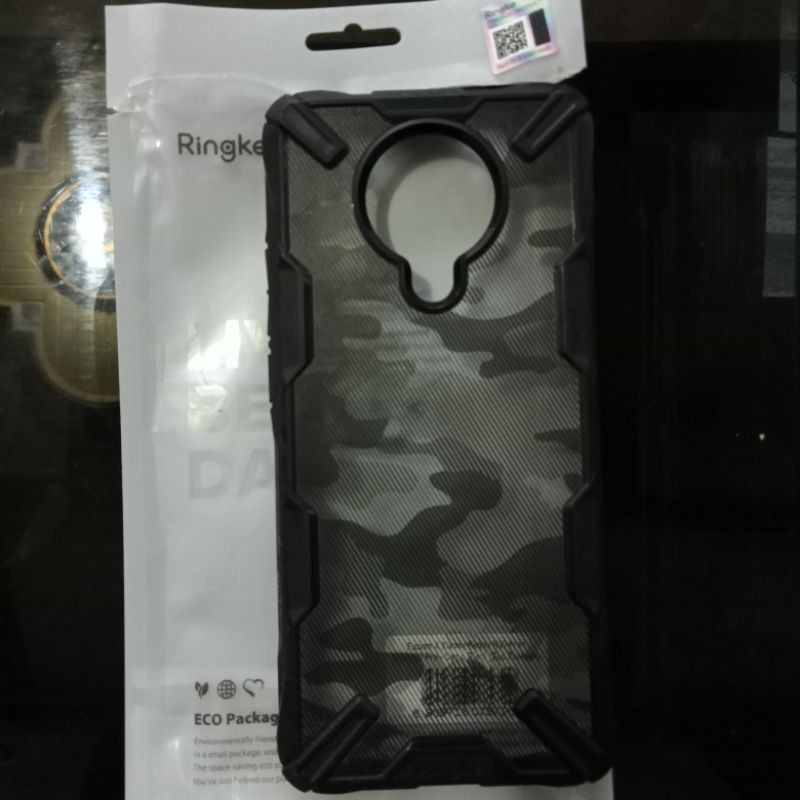CASE RINGKE ORIGINAL POCO F2 PRO (Pemakaian Seminggu)