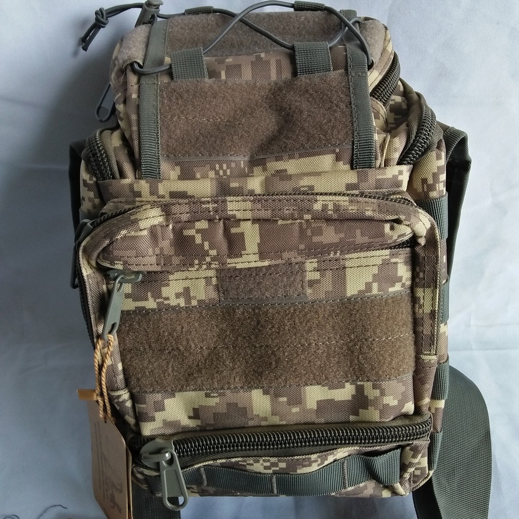 Tas Selempang Pria Tactical 803 Original