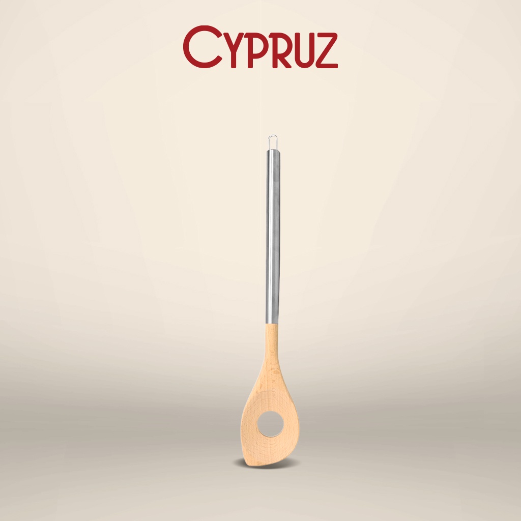 Cypruz Penyaring / Skimmer Beech Wood Series AM-1035
