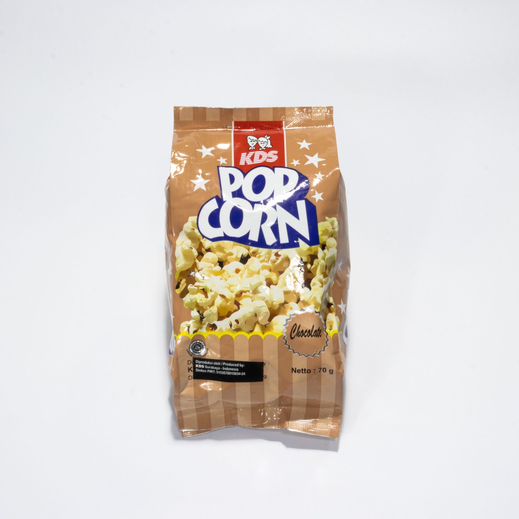 

KDS Popcorn Rasa Chocolate 70gr