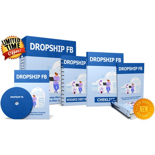 TUTORIAL DROPSHIP FB