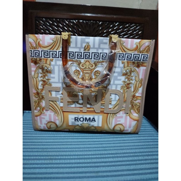 Totte fendi roma tas impor