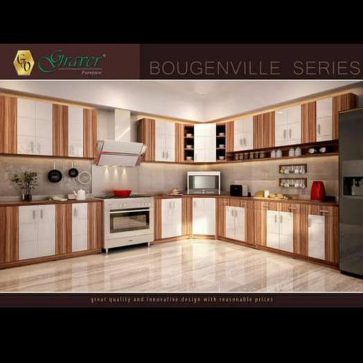 Rak Piring Meja Dapur Kitchen Set Bawah Ksb 2742 Bluestorejkt15