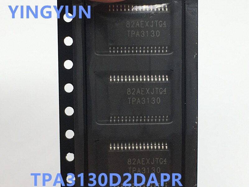 (Ready Stock) 1pcs/lot TPA3130 TPA3130D2DAPR HTSSOP32