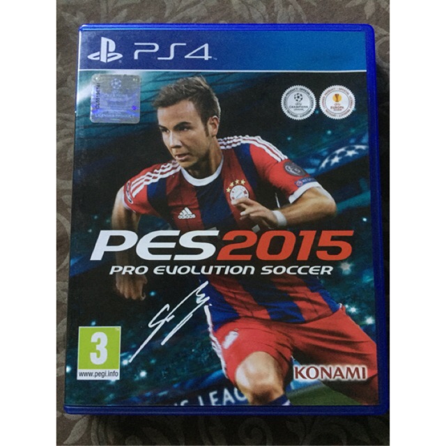 PES 2015