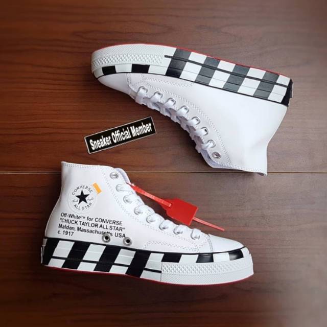 converse chuck taylor all star 70 off white