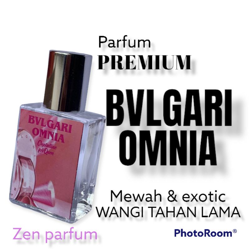 PARFUM PREMIUM PAFUM EDT PRIA WANITA 35ML