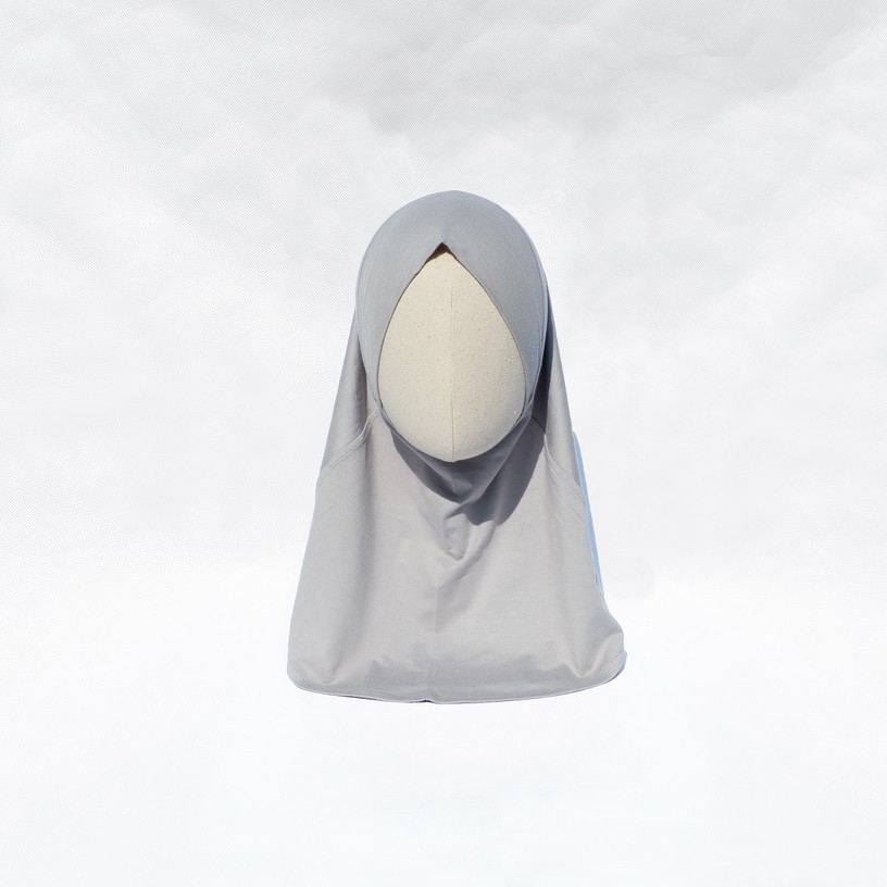 Rashawl Casual Headwear Kids 02 Silver