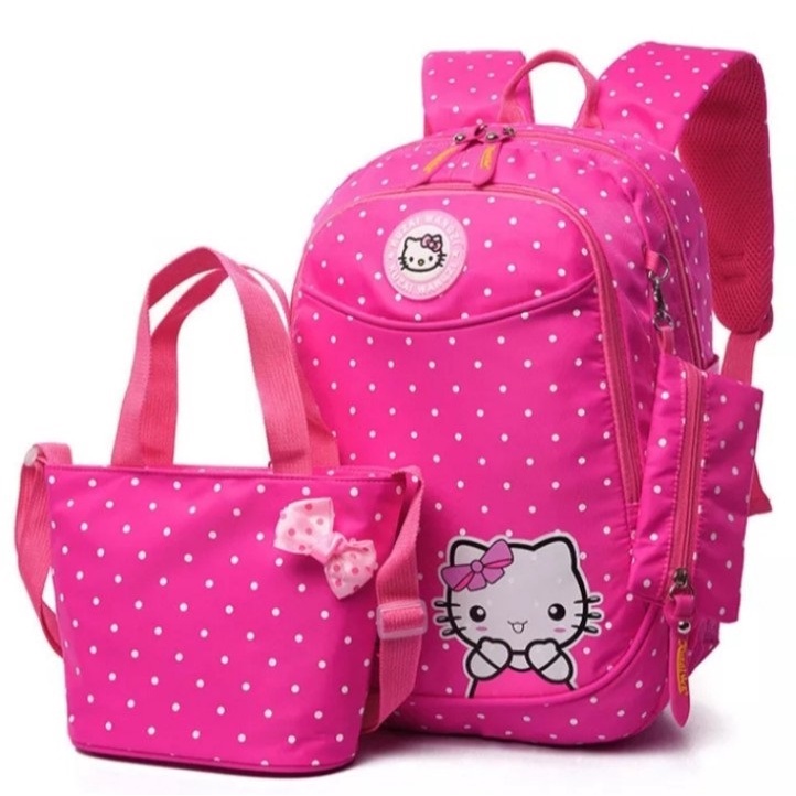 Tas Ransel Sekolah Remaja Cewe Tas Ransel Wanita Tas Ransel Batam Tas Sekolah Cewek BackPack Wanita