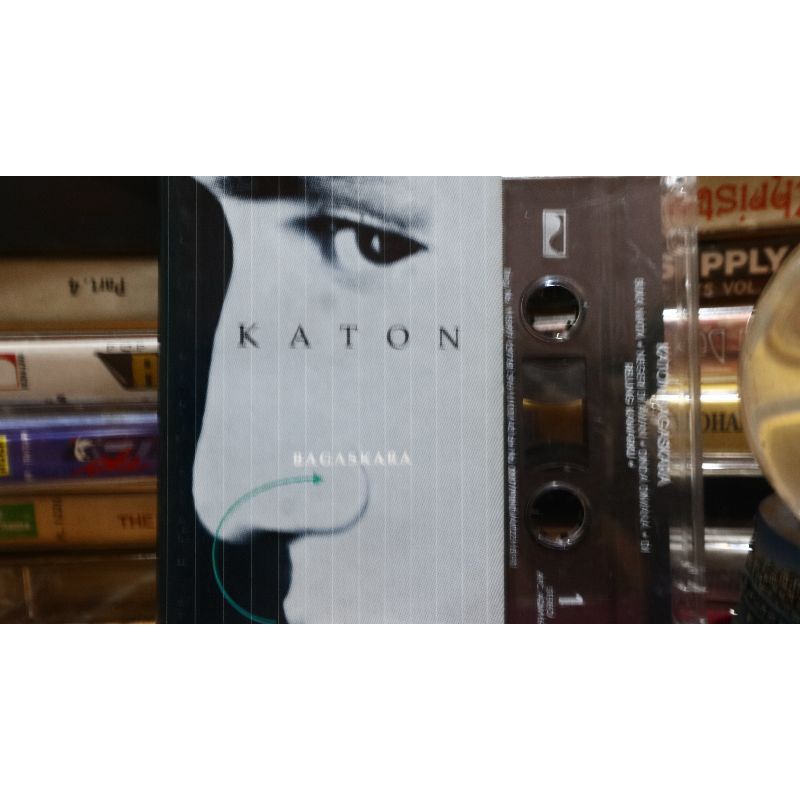 cd katon bagaskara