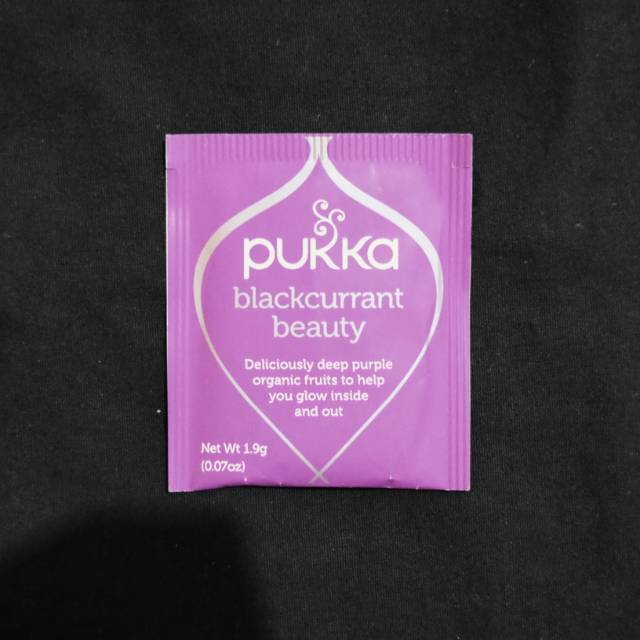 Pukka Tea
