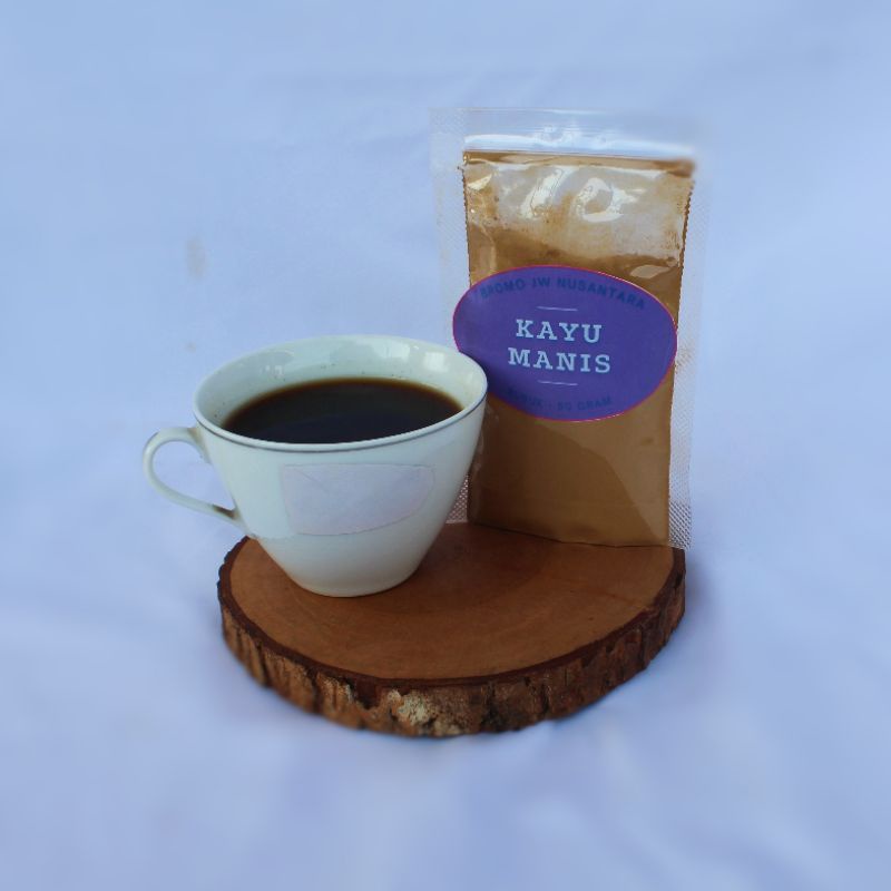 

Bubuk Kayu Manis | Kenyingar 250 Gram Premium
