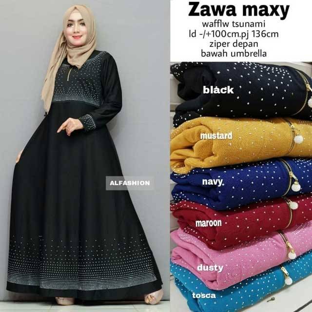 ZAWA MAXY