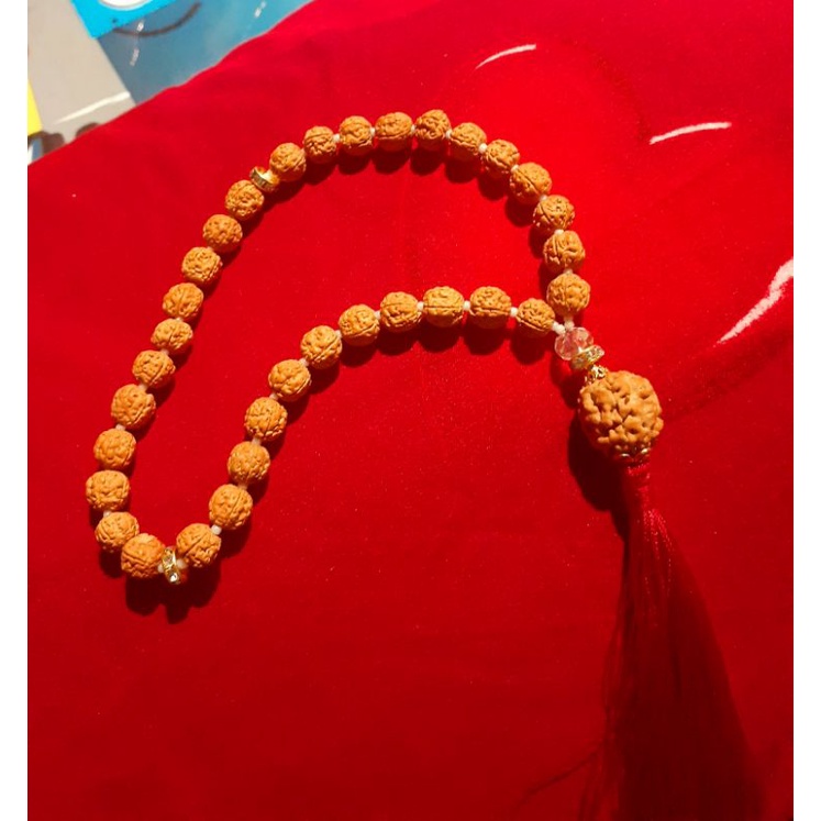 Tasbih jenitri asli 99 biji