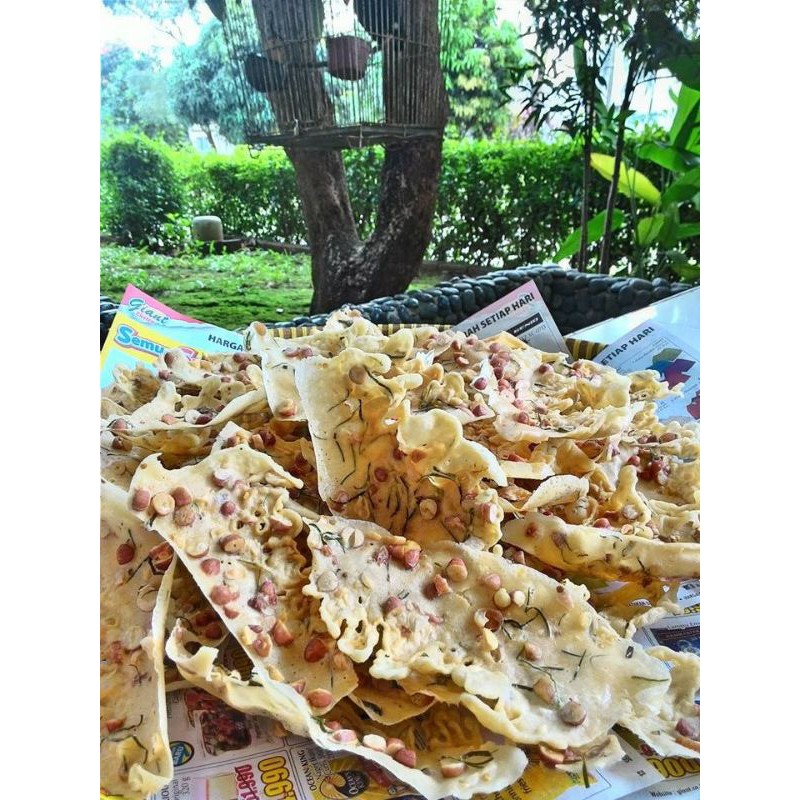 

PEYEK KACANG PEYEK CABAI