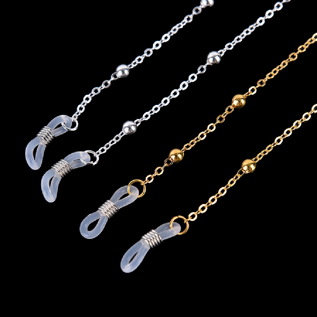 HA Eye Glasses Sunglasses Spectacles Eyewear Chain Holder Cord Lanyard Necklace ID