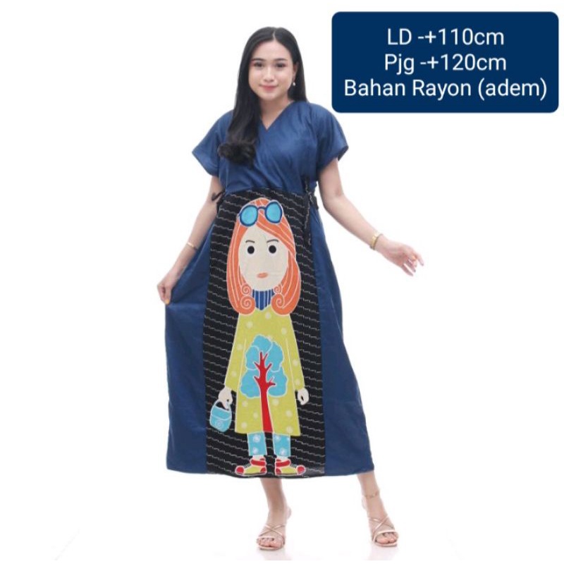 Daster Bu Tejo/Long Daster Bu Tejo/Daster Encim