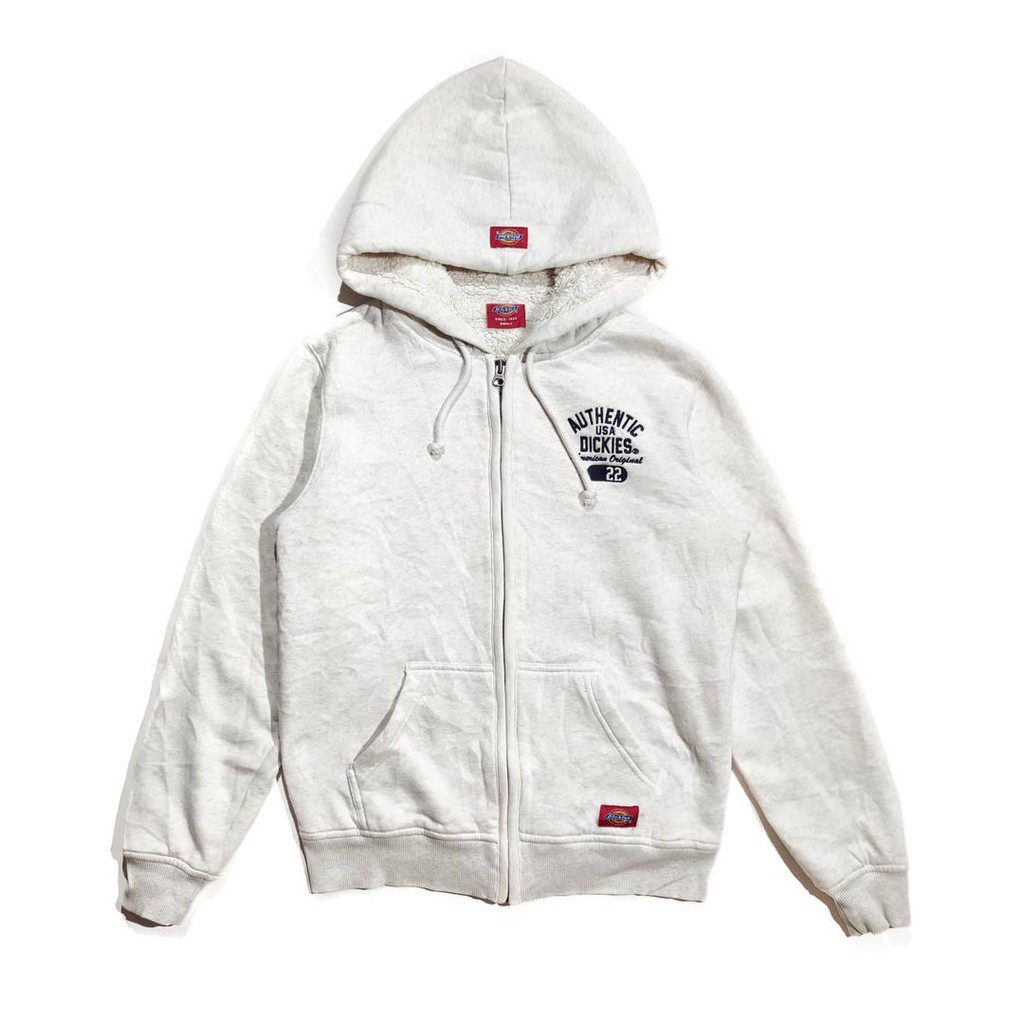 JAKET ZIP HOODIE SHERPA DICKIES -BSHJAN2121-