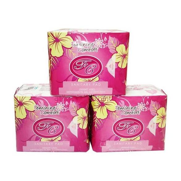 Pembalut Avail | Avail Hijau | Avail Biru | Avail Merah