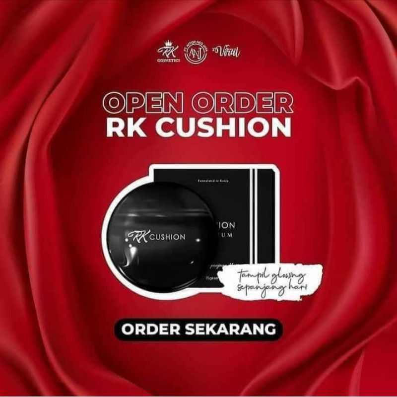 rk cushion premium ivory 15g papua barat