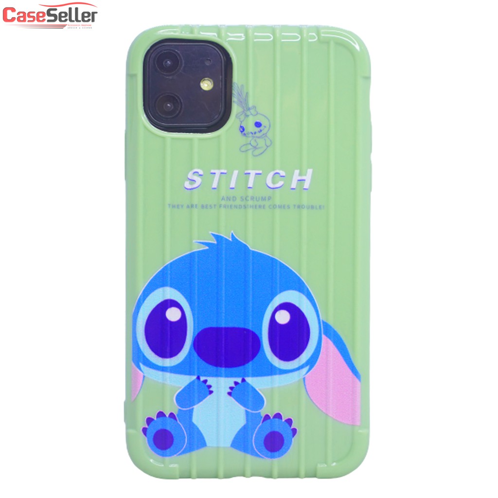 CaseSeller - TPU Motif Koper Softcase Cartoon Oppo Realme 3 Pro XT Reno 2