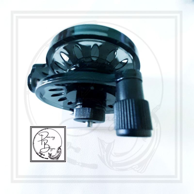 Joran Tegek Reel Daido Atom