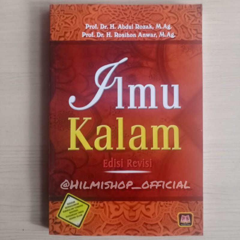 Ilmu Kalam