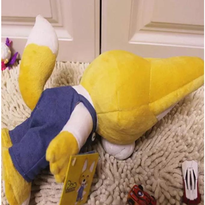 Boneka Pororo Eddy Garansi Original