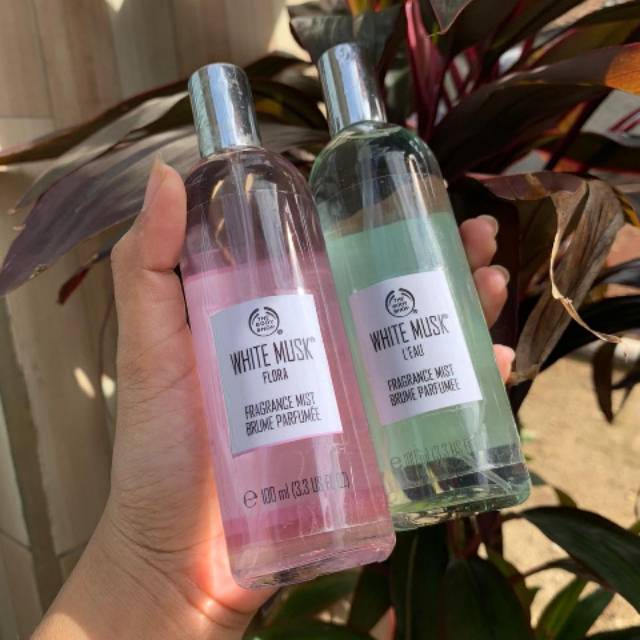 Body Mist Body Shop