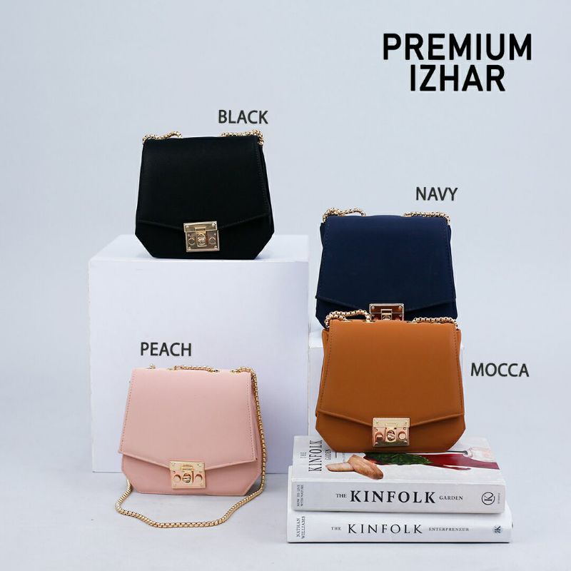 READY STOCK - SIAP KIRIM - TAS PREMIUM IZHAR