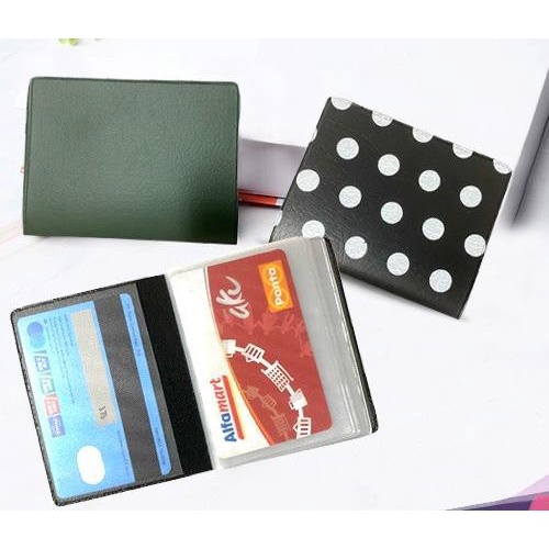 Dompet Kartu 16 Slot Keli Kelly kely limited edition polkadot